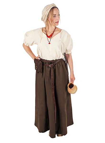 Medieval serving deals wench costume